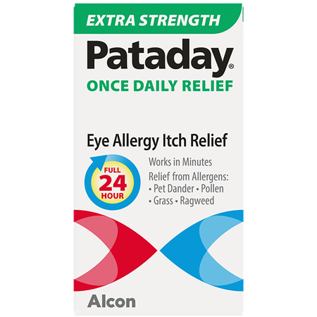 Image of Offer Save $7 on any ONE (1) Pataday®  Eye Allergy Itch Relief Drops