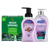 save 2 00 on any two 2 irish spring or softsoap body washes liquid hand soap pumps or bar soap multipacks Publix Coupon