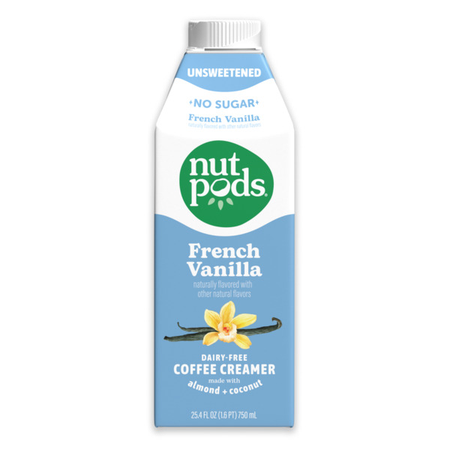 Image of Offer Save $1 on ONE (1) Nutpods Creamer Select 25.4oz