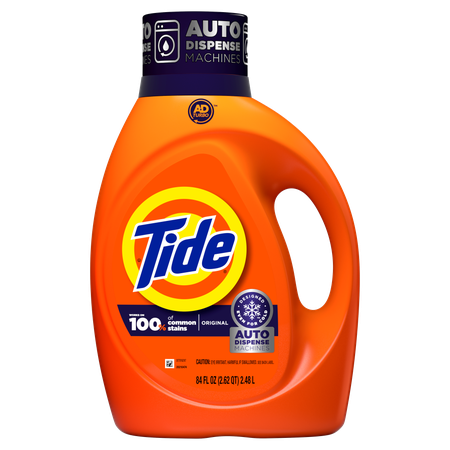 Image of Offer Save $3.00 on ONE Tide Liquid Laundry Detergent 92-142 oz OR 149 oz OR Tide Powder Laundry Detergent 77-132 oz (excludes Tide Rinse, Tide purclean, Ti