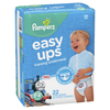 Save $3.00 on ONE BAG Pampers Easy Ups Training Underwear OR UnderJams Absorbent Nigh...