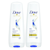 SAVE $1.50 on any TWO (2) Dove Hair Care products (excludes Dove Men+Care and trial a...