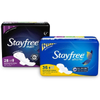 Save $2.00 on 2 Stayfree® Products when you buy TWO (2) Stayfree® Product. Ex...