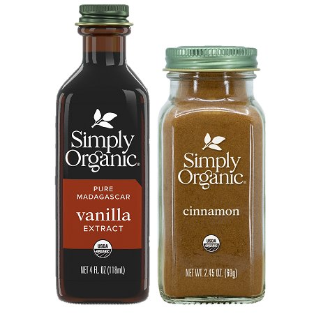 Save $1.00 on any ONE (1) Simply Organic Bottled Spice or Extract