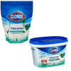Save $0.50 on one (1) Clorox Triple Action Dishwasher Detergent (29 or 43 ct.)