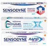Save $1.00 on any ONE (1) SENSODYNE or PRONAMEL product (Excludes trial size)