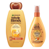 Save $3.00 on any TWO (2) Garnier® Whole Blends® shampoo, conditioner or trea...