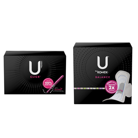 U by Kotex