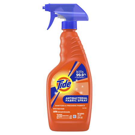Image of Offer Save $1.00 on ONE Tide Antibacterial Spray (excludes Tide Rinse and trial/travel size).