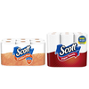 Save $2.00 on any TWO (2) packages of Scott® Bath (6 mega roll or larger) and/or...