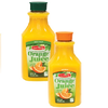 Save $1.00 on two (2) Our Family Orange Juice Not from Concentrate (52 oz.)