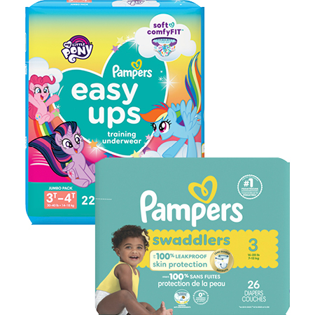 Pampers