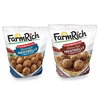 Save $1.00 on any ONE (1) Farm Rich Meatball, 26oz. or larger.