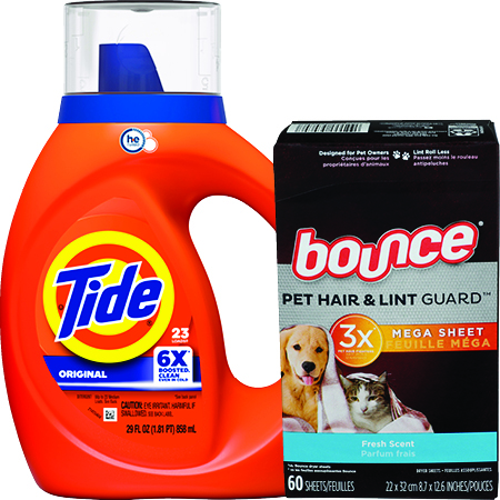Gain Or Downy