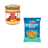 Save $1.00 on one (1) Our Family Queso (15 oz.) AND one (1) Our Family Tortilla Chip...