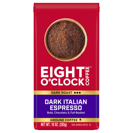 Image of Offer Save $1 on ONE (1) Eight O'Clock Coffee 10-11.5oz or K-Cups 10ct.