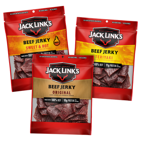 Jack Link's Beef Jerky, 2.85oz coupon