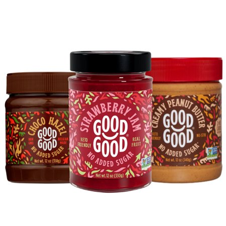 Save $2.00 On Any ONE (1) Good Good Jam or Spread