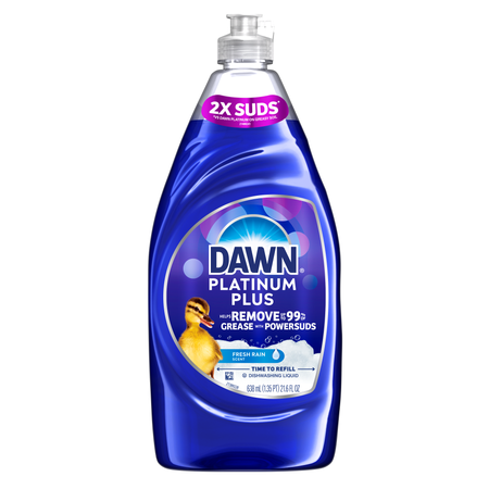 Image of Offer Save $2.00 on ONE Dawn Power Suds 21.6-51.5oz (excludes trial/travel size).