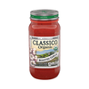 Save $0.50 on one (1) Classic Organic Pasta Sauce or Pizza Sauce (14 or 24 oz.)
