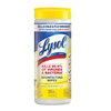 Save $1.00 on TWO (2) Lysol® DISINFECTING WIPES, any variety (35ct or higher)