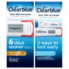 save 2 00 on one clearblue combo or digital pregnancy test Publix Coupon