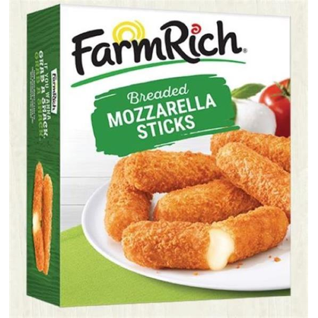 Image of Offer Save $1 When You Purchase ONE (1) Farm Rich Appetizers Select 13-22oz.