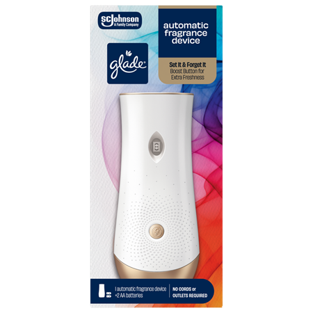 Image of Offer Save $5.00 on any ONE (1) Glade Automatic Spray Device or Device Kit