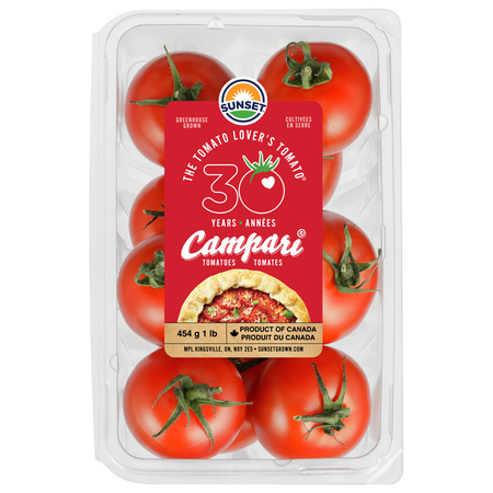 Image of Offer Save $1.50 on Campari Tomatoes 1lb.