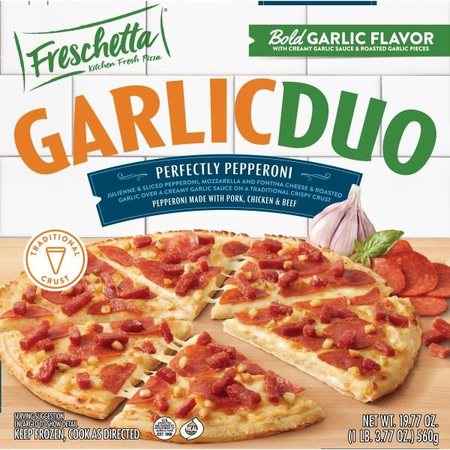 Image of Offer Save $1 On ONE (1) Freschetta Select Pizza.