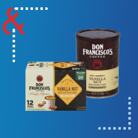 Don Francisco's Coffee