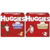 Save $3.00 off any ONE (1) box of HUGGIES® Diapers (Valid on 40ct or higher)