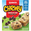 Save $1.00 on 2 Quaker® Chewy Granola Bars when you buy TWO (2) boxes of Quaker&r...