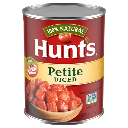 Image of Offer Save $1 on TWO (2) Hunts Canned Tomatoes Select 14-15oz.