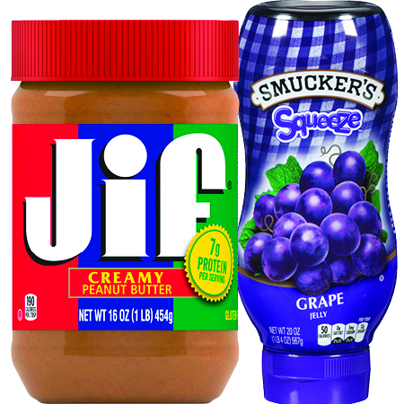 Jif Or Smucker's