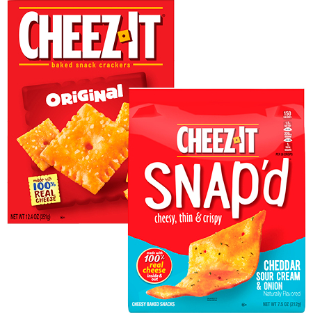 Cheez-It