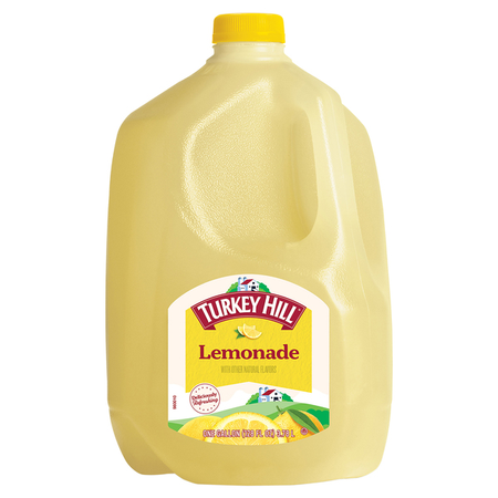 Offer Save $1 on TWO (2) Turkey Hill Lemonade Or Tea 1 Gallon.