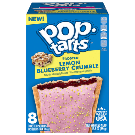 Image of Offer Save $2 on TWO (2) Pop Tarts Toaster Pastries Select 8ct.