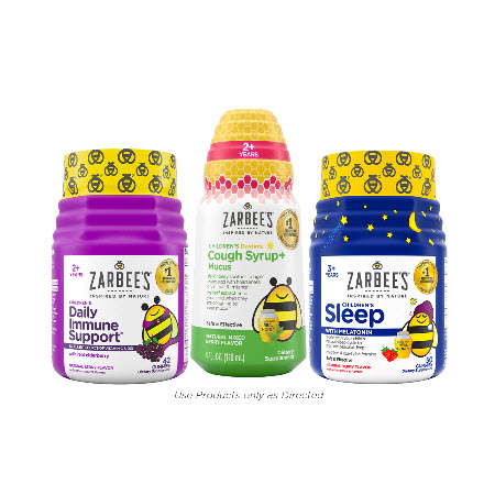 Image of Offer Save $2.00 on any ONE (1) ZARBEE'S® Product