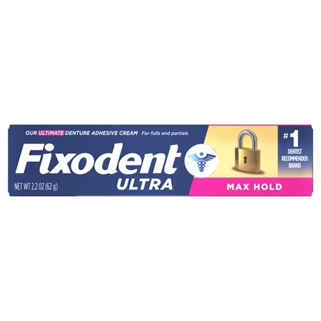Fixodent