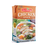 Save $1.00 on two (2) Our Family Chicken or Vegetable Stock (32 oz.)