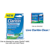 Save $4.00 on any ONE (1) Non-Drowsy Claritin® (24 count or larger)