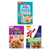 Save $1.00 on ONE (1) SELECT Kellogg's Cereal Save $1.00 on ONE (1) Kellogg's...