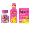 save 2 00 on any two 2 pepto bismol 8 16 oz or 24 40 ct products excludes nausea motion sickness 10 ct and ginger gummies 24 ct Publix Coupon