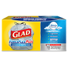 Save $1.00 on any ONE (1) Glad® ForceFlex® Plus™ Advanced Protection or...