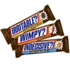 Save $0.50 on any TWO (2) SNICKERS® Bar flavors (1.41 OZ. - 1.86 OZ.)