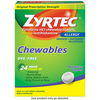 Save $4.00 on any ONE (1) Adult ZYRTEC® 24-60ct. product. Excludes wipes, trial &...