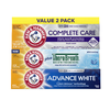 save 1 50 on any one 1 arm amp hammer trade adult toothpaste excludes trial and travel sizes Publix Coupon