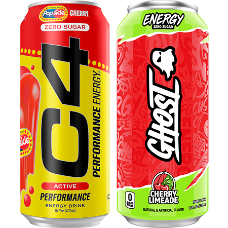 C4/Ghost Energy