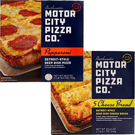 Motor City Pizza Co.